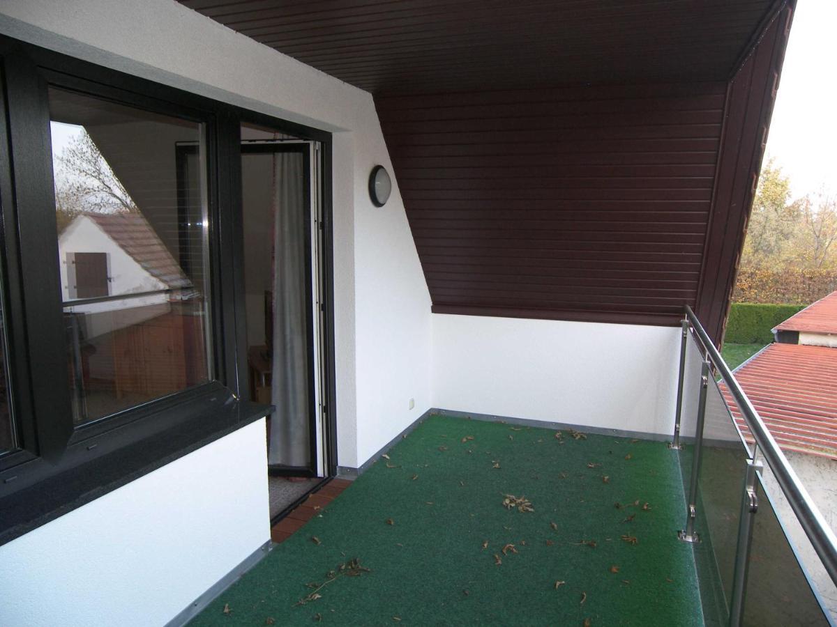 Ferienwohnungen Dahms Lutow Exterior photo