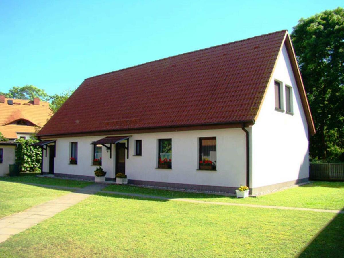 Ferienwohnungen Dahms Lutow Exterior photo